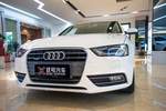 奥迪A4L2013款40 TFSI quattro个性运动型