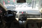 本田CR-V2008款2.0L 自动两驱都市版 