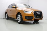 奥迪Q32015款35 TFSI quattro 舒适型