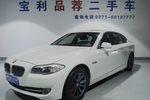 宝马5系2012款520Li 典雅型