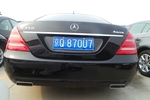 奔驰S级2010款S 350L 4MATIC