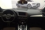 奥迪SQ52014款3.0TFSI quatrro