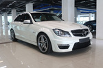 奔驰C63 AMG2012款C 63 AMG 动感型