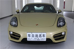 保时捷Cayman2013款Cayman 2.7L 