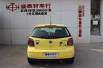 大众Polo Sporty2009款1.6L 手动版