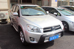 丰田RAV42009款2.4L 自动豪华导航版