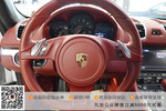 保时捷Boxster2013款Boxster 2.7L 