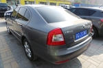 斯柯达明锐2010款1.4TSI DSG GreenLine