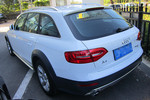 奥迪A4 allroad2013款40 TFSI 豪华型