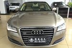 奥迪A8L2011款3.0TFSI low quattro 舒适型