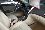 现代瑞纳三厢2013款1.4L 自动标准型GL 