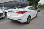 现代朗动2012款1.8L 自动尊贵型