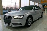 奥迪A4L2013款35 TFSI 自动标准型