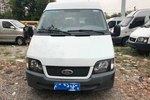 福特经典全顺2010款2.8L 柴油经典款 短轴多功能型中顶