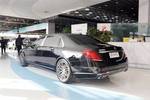 奔驰迈巴赫S级2017款S 400 4MATIC