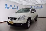 日产逍客2013款2.0XV 炫 CVT 2WD