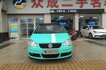 大众Polo2008款1.4L 手动 时尚版