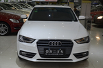 奥迪A4L2013款35 TFSI(2.0T)自动舒适型