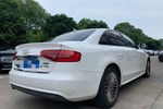 奥迪A4L2015款35 TFSI 自动舒适型