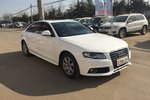 奥迪A4L2012款2.0TFSI 标准型