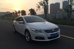 大众CC2011款2.0TSI 至尊型