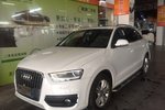 奥迪Q32013款35 TFSI 全时四驱技术型