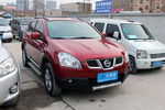 日产逍客2011款2.0XL 火 CVT 2WD