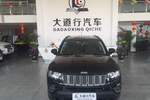 Jeep指南者2014款改款 2.4L 四驱豪华导航版