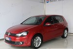 大众高尔夫2011款1.4TSI 手自一体 舒适型