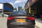 奥迪A4L2015款35 TFSI 百万纪念舒享版型