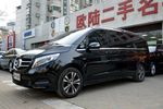 奔驰V级2016款V260L 尊贵加长版