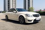 奔驰C级AMG2012款C 63 AMG 动感型