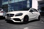 奔驰A45 AMG2017款改款 A 45 AMG 4MATIC