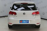 大众高尔夫2011款1.6L 手自一体 舒适型