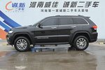 Jeep大切诺基2014款3.6L 精英导航版