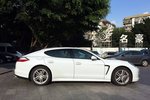 保时捷Panamera2013款Panamera 4 Platinum Edition 3.6L 