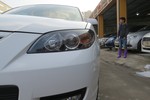 马自达3经典2012款经典款 1.6L MT 标准版