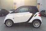 smartfortwo2013款1.0T 硬顶激情版