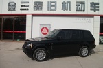 路虎揽胜2012款5.0 V8 NA