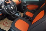 smartfortwo2016款1.0L 硬顶激情版