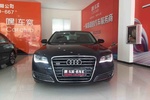 奥迪A8L2013款45 TFSI quattro舒适型