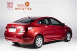 现代瑞纳两厢2011款1.4L 手动舒适型GS 