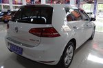 大众高尔夫2015款1.4TSI 自动舒适型