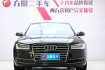 奥迪A8L2016款45 TFSI quattro舒适型