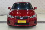 雷克萨斯CT200h2012款1.8L 领先版