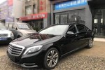 奔驰迈巴赫S级2016款S 400 4MATIC