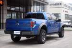 福特F-1502011款6.2L SVT Raptor SuperCrew