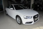 奥迪A4L-2.0TFSI 无级 35TFSI 标准型