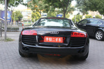 奥迪R82008款4.2FSI quattro