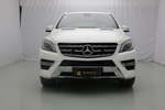 奔驰M级2012款ML300 4MATIC